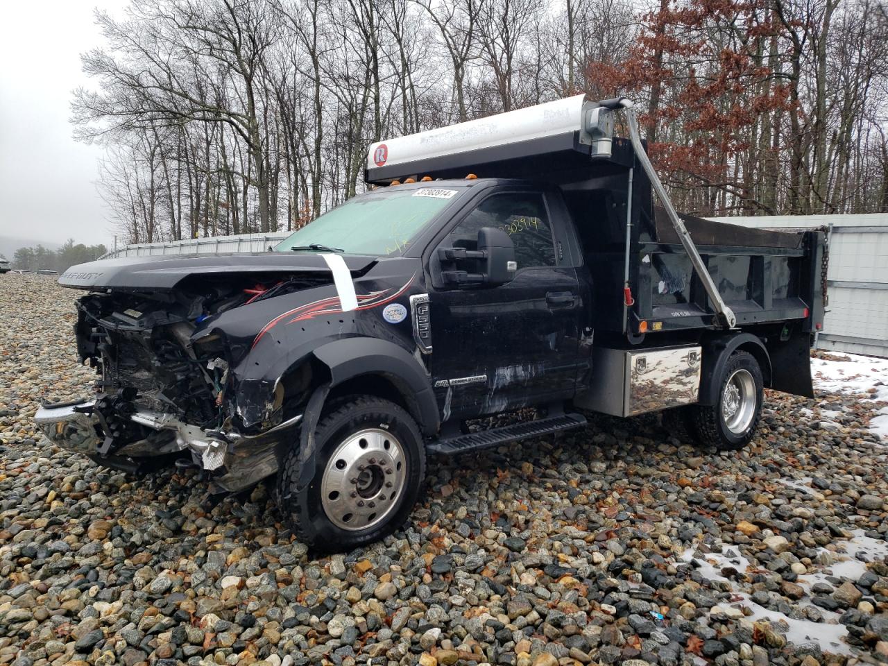 Ford F550 (2018)