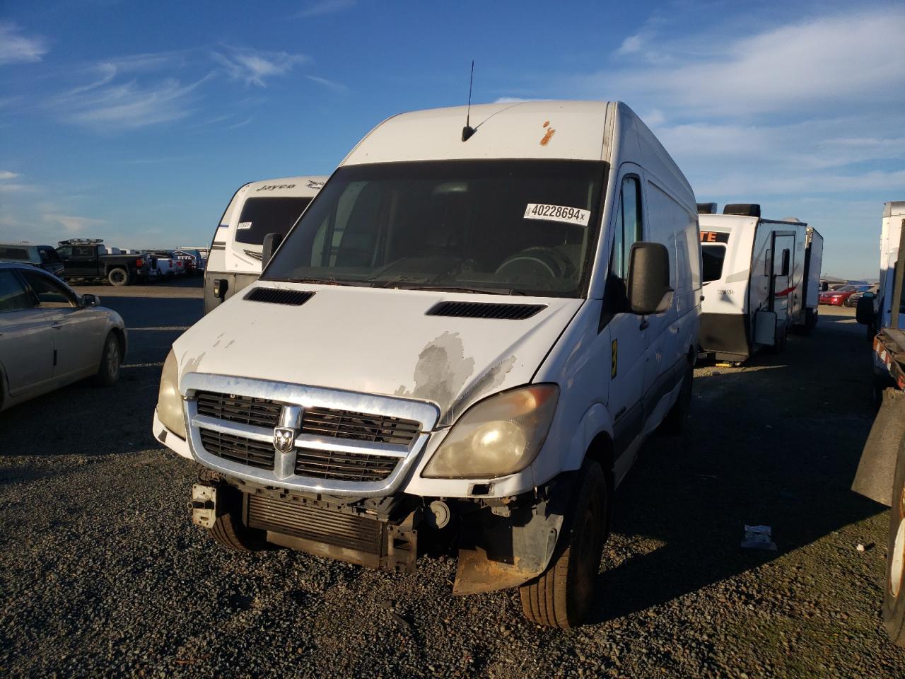 Dodge Sprinter (2008)