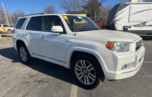Toyota 4runner (2013)
