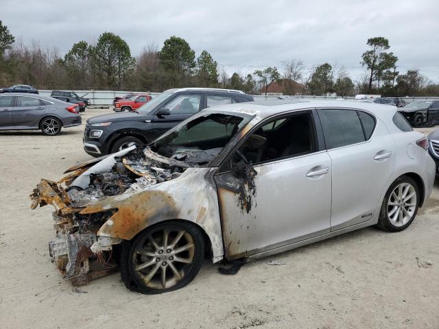 Lexus Ct 200 (2012)