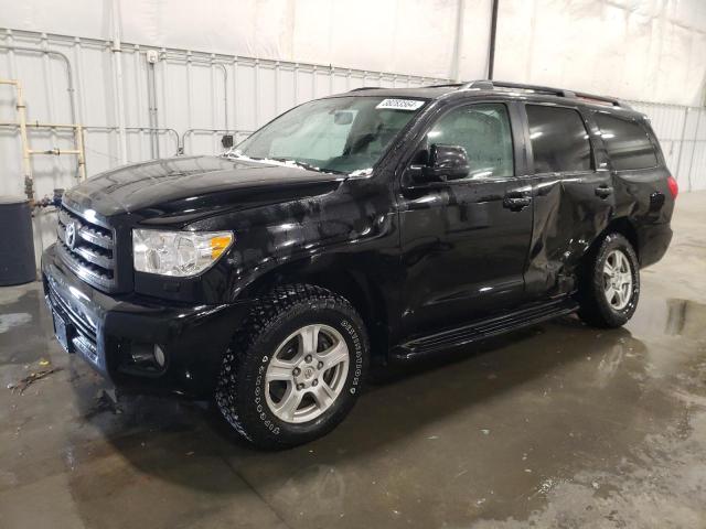 Toyota Sequoia (2012)