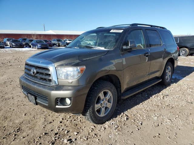 Toyota Sequoia (2008)