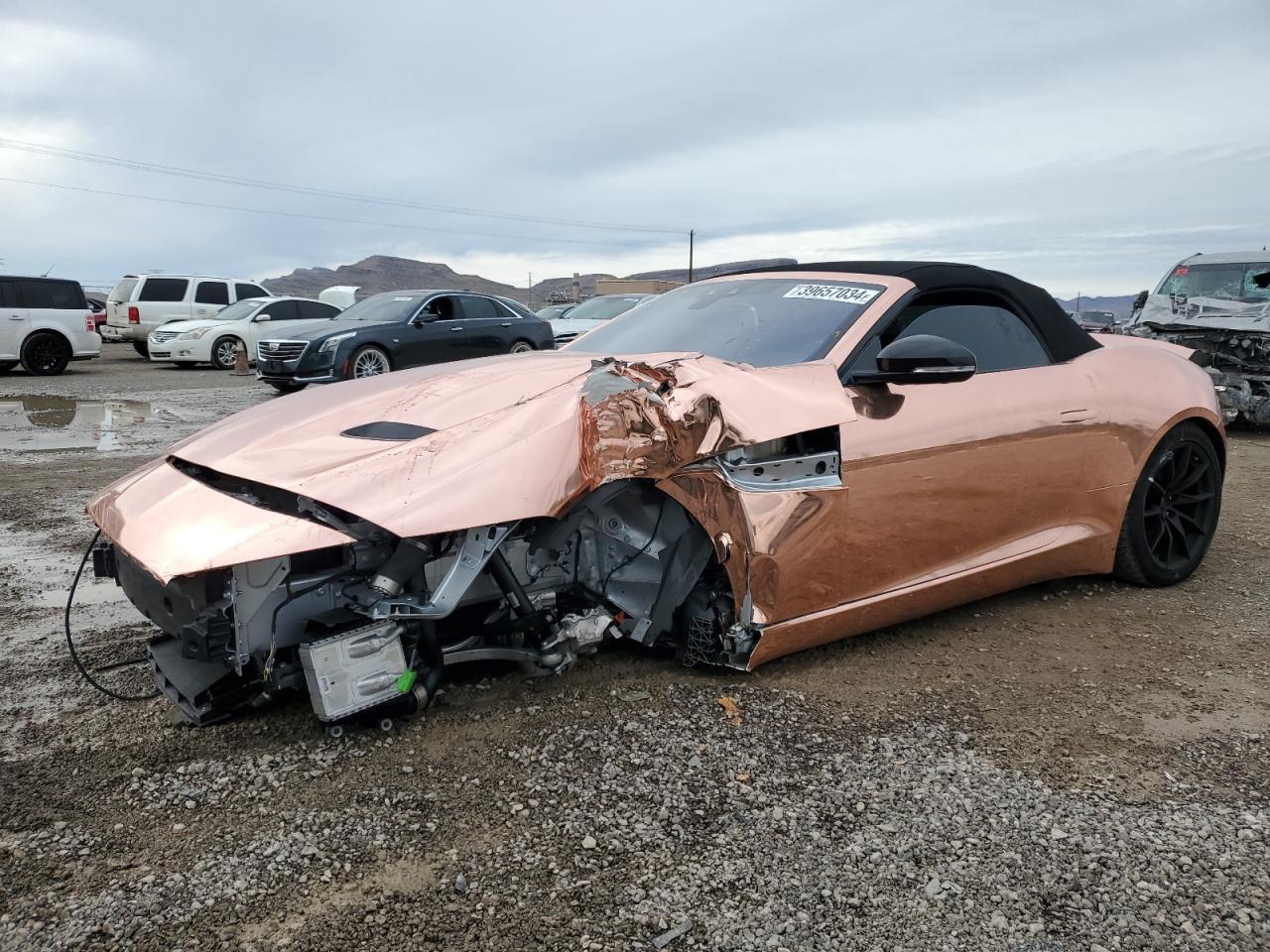 Jaguar F-type (2021)