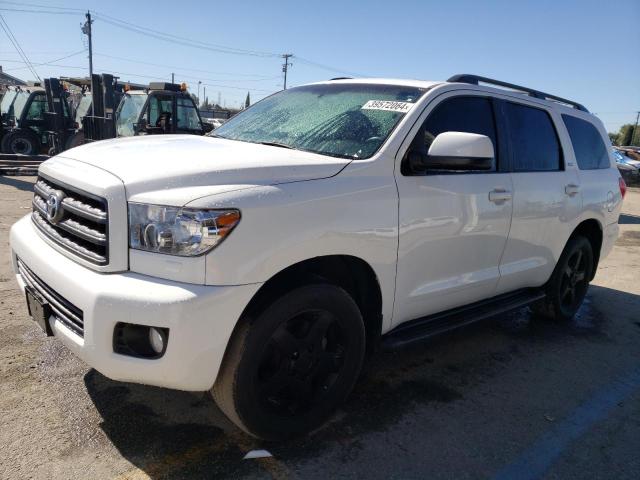 Toyota Sequoia (2011)