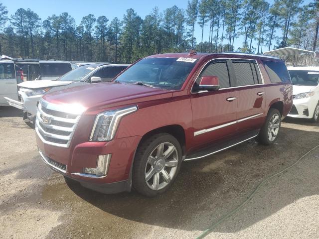 Cadillac Escalade (2017)