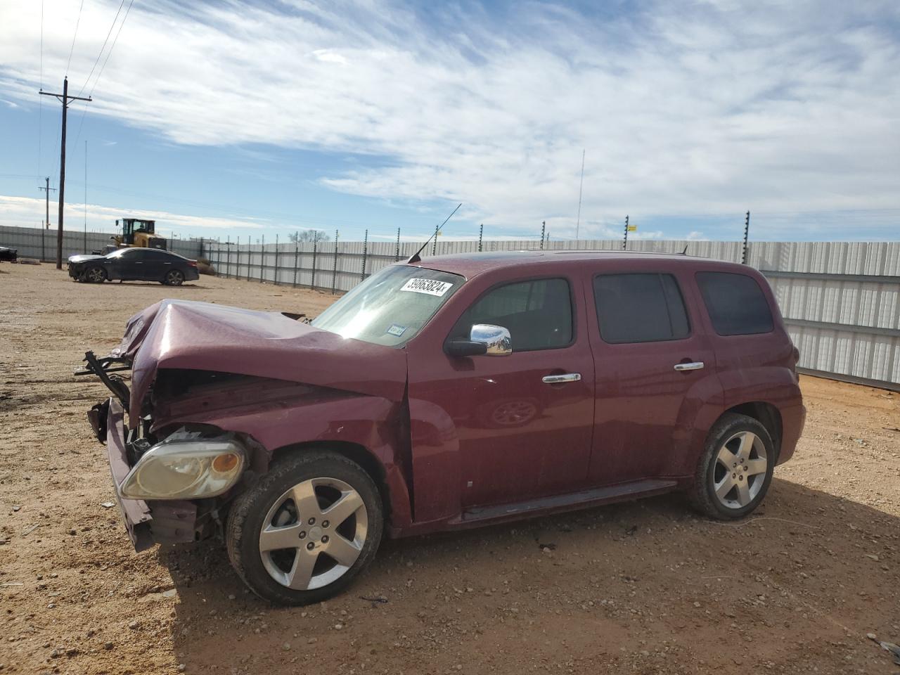 Chevrolet Hhr (2006)