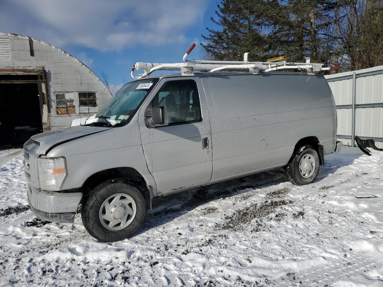 Ford Econoline (2012)