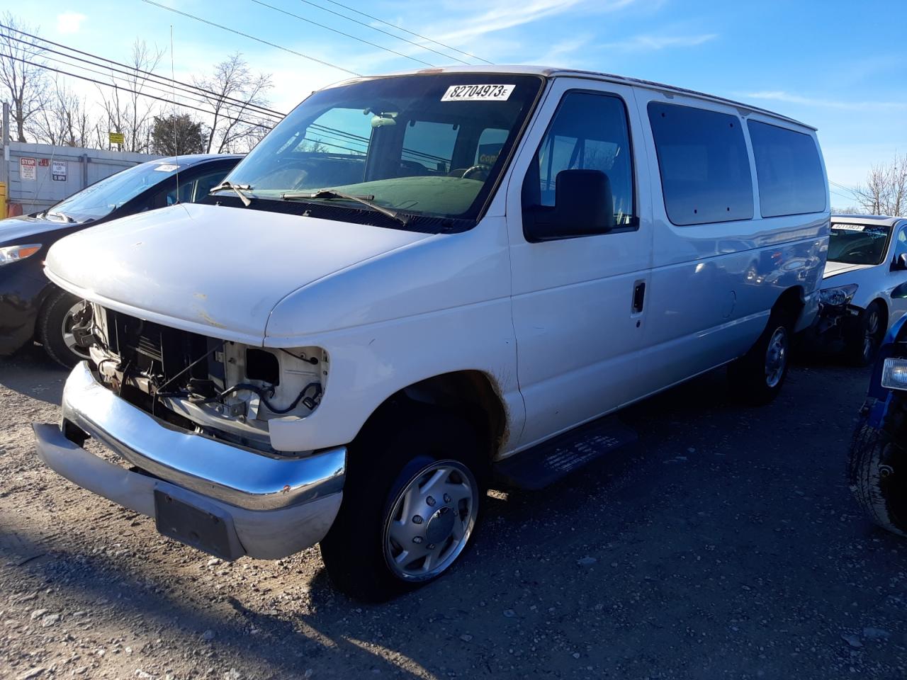 Ford Econoline (2004)