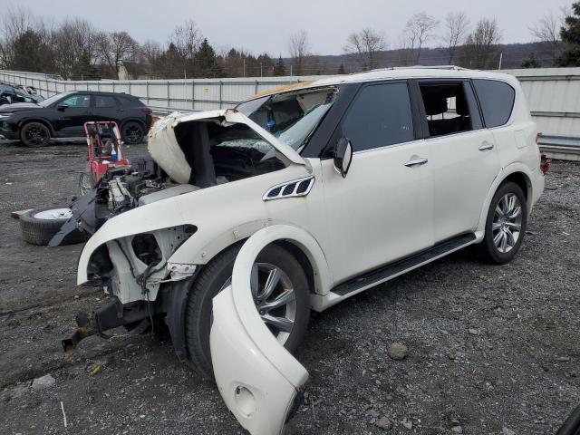 Infiniti Qx56 (2012)