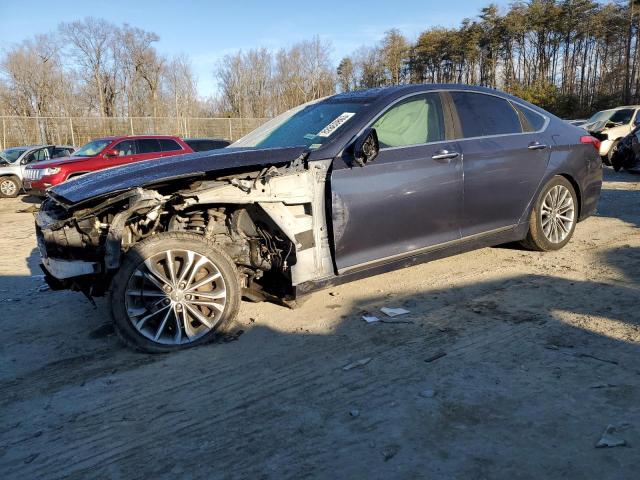 Hyundai Genesis (2015)