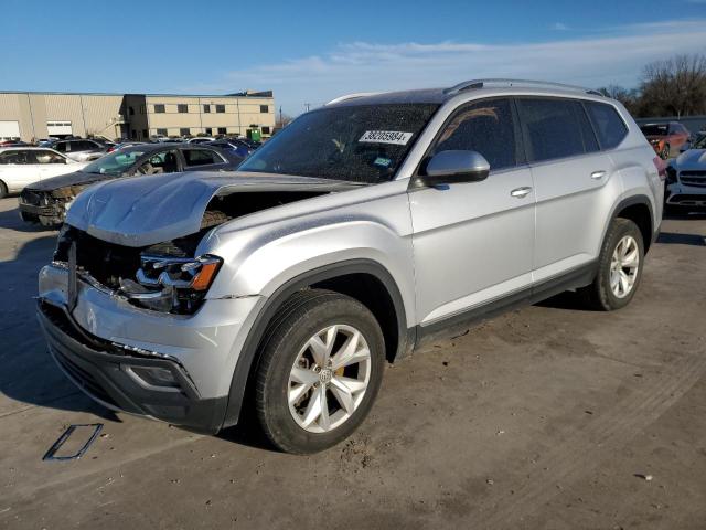 Volkswagen Atlas (2018)