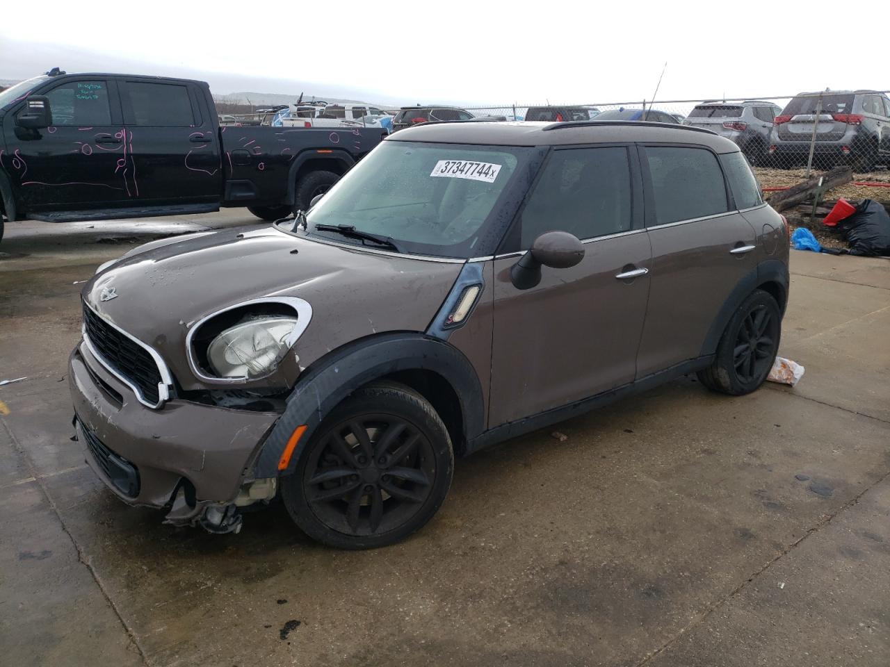 Mini Cooper (2011)
