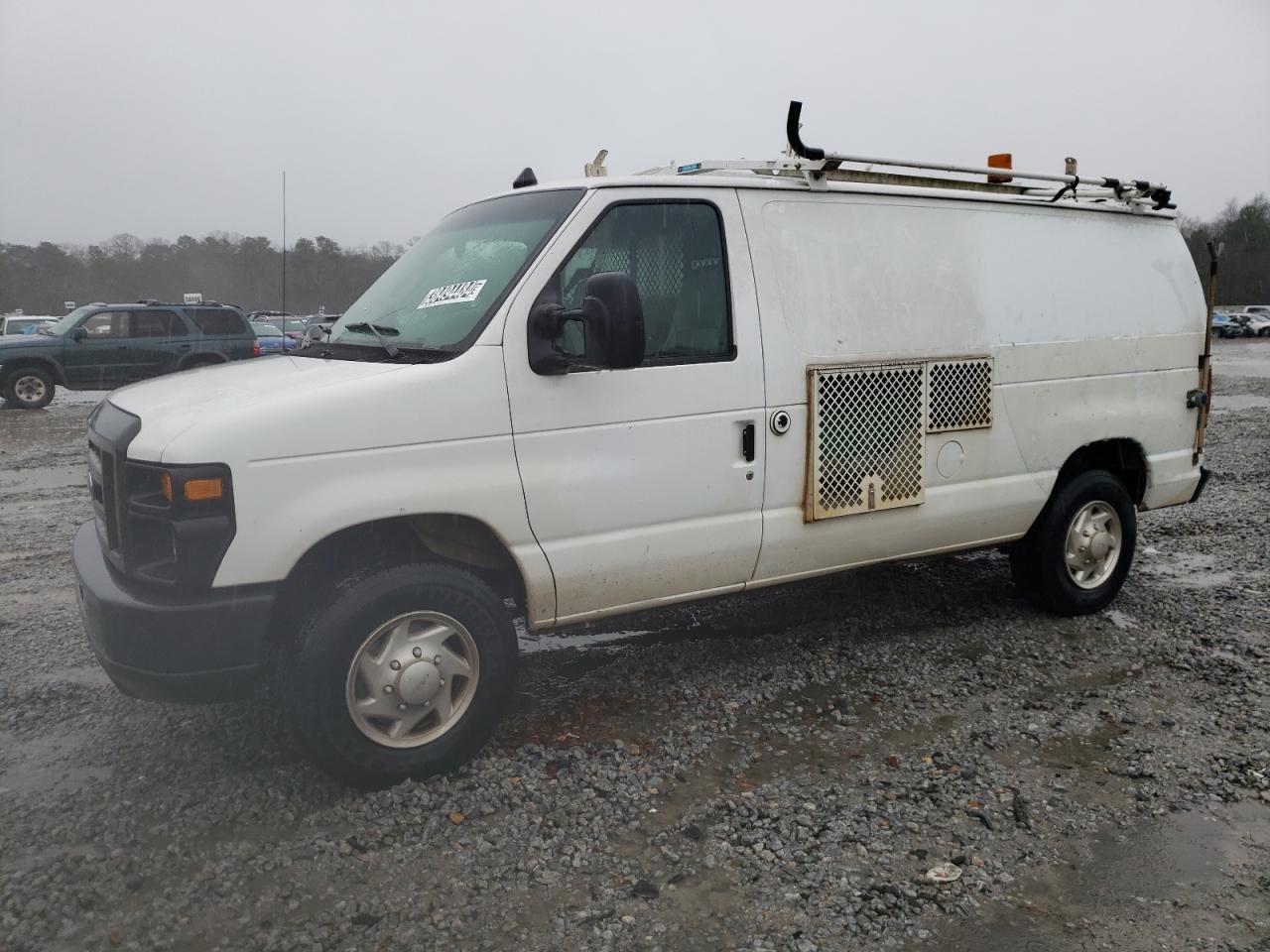 Ford Econoline (2008)