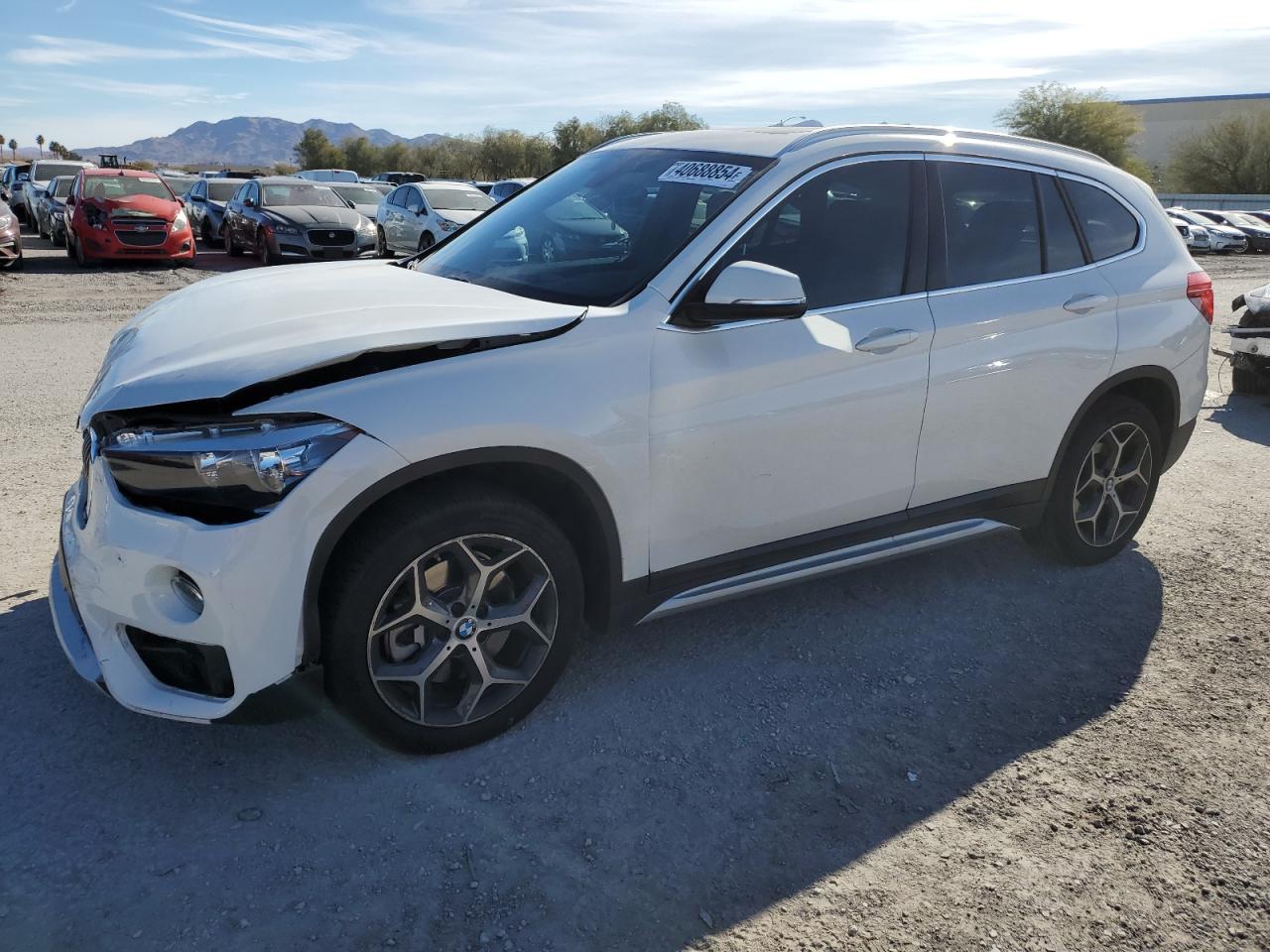 Bmw X1 (2018)