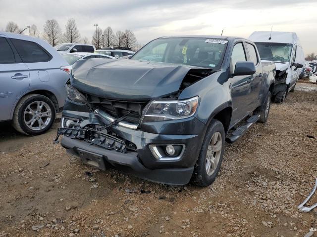 Chevrolet Colorado (2019)