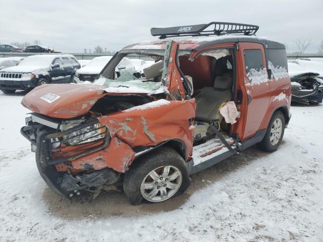 Honda Element (2010)
