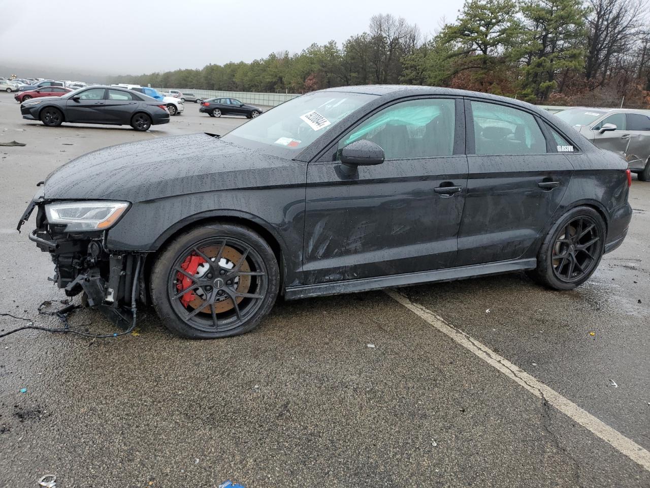 Audi Rs3 (2019)