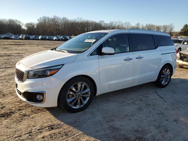 Kia Sedona (2015)