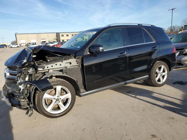 Mercedes-benz Gle-class (2017)