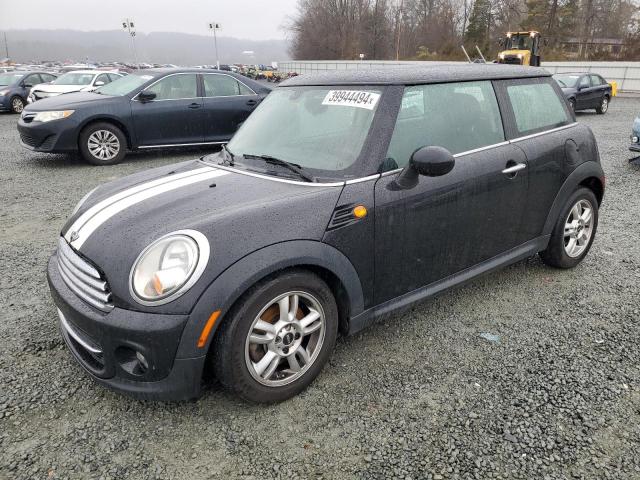 Mini Cooper (2013)