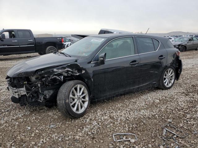 Lexus Ct 200 (2012)