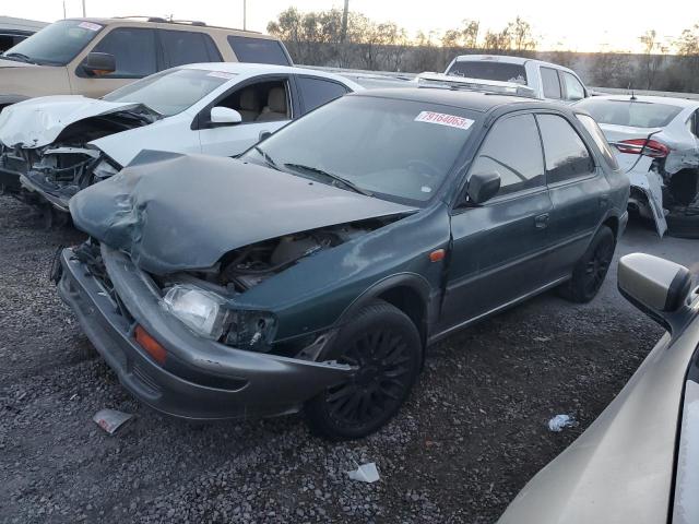 Subaru Impreza (1996)