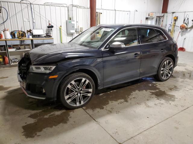 Audi Sq5 (2018)