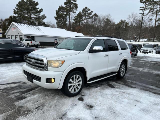 Toyota Sequoia (2008)