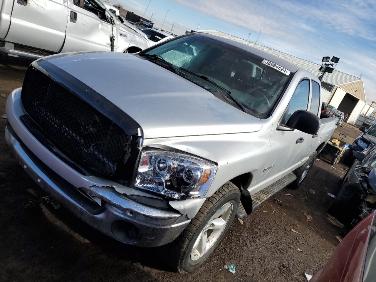 Dodge Ram (2008)