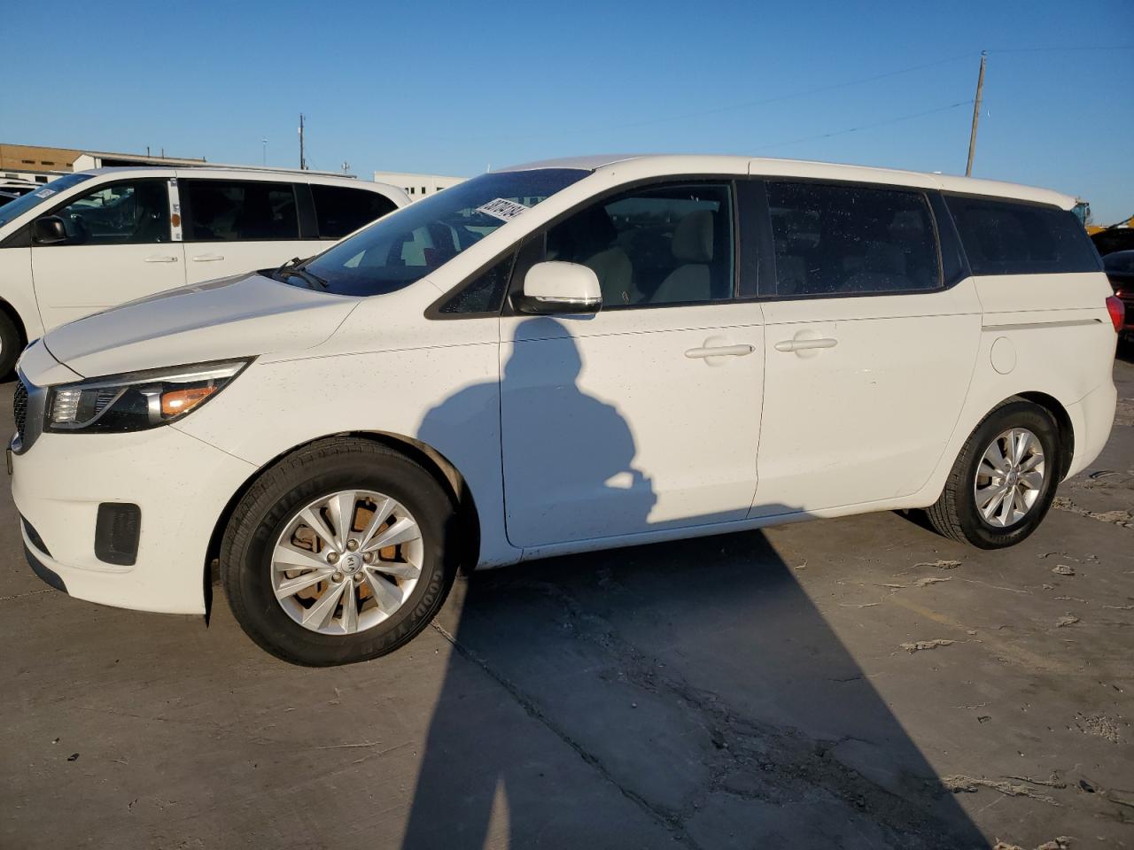 Kia Sedona (2015)