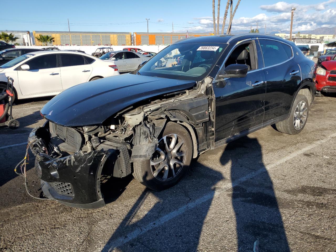 Maserati Levante (2018)