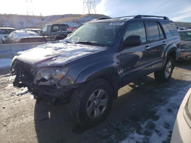 Toyota 4runner (2008)