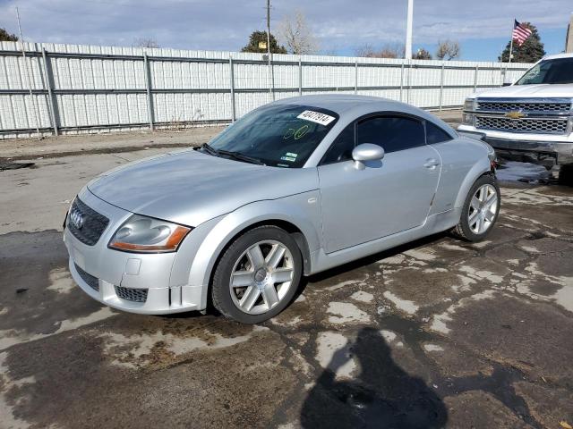 Audi Tt (2004)