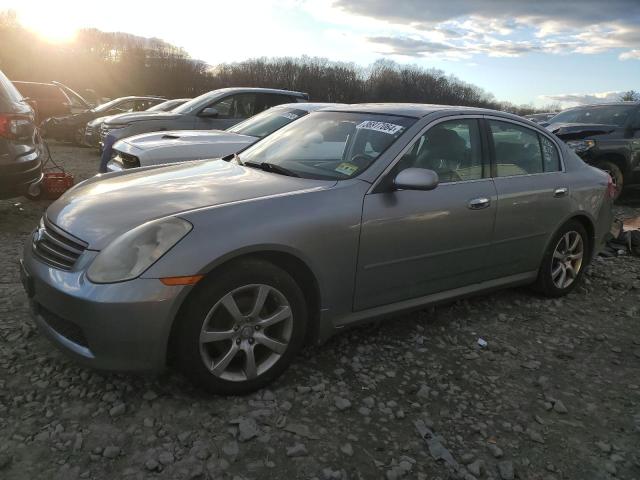 Infiniti G35 (2005)