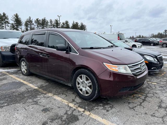Honda Odyssey lx (2011)