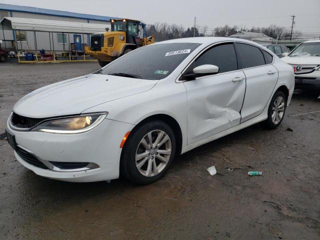 Chrysler 200 limite (2016)