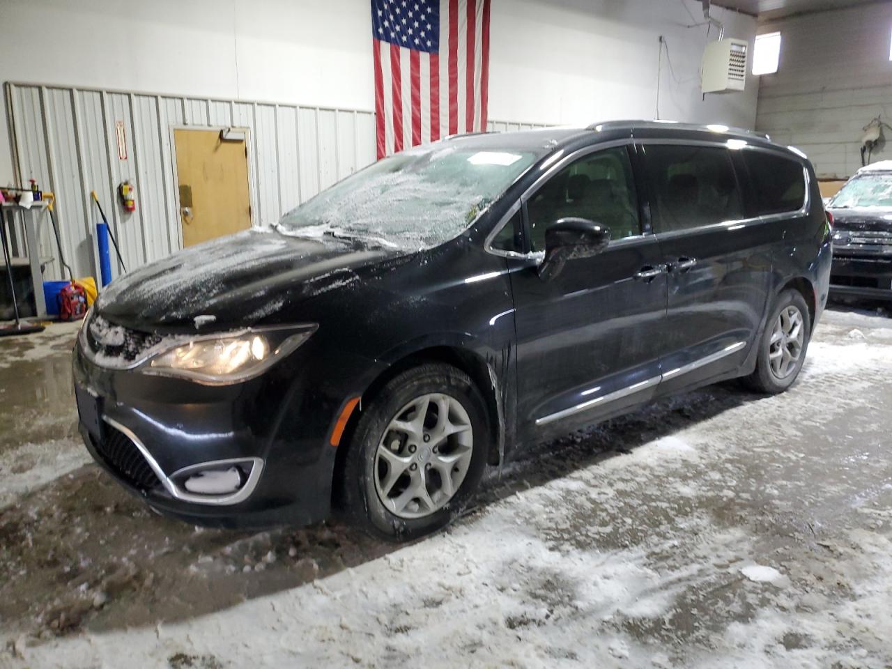 Chrysler Pacifica (2018)