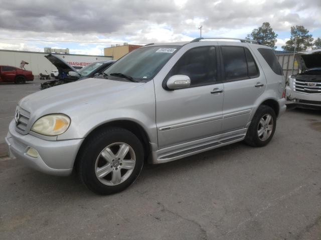 Mercedes-benz M-class (2005)