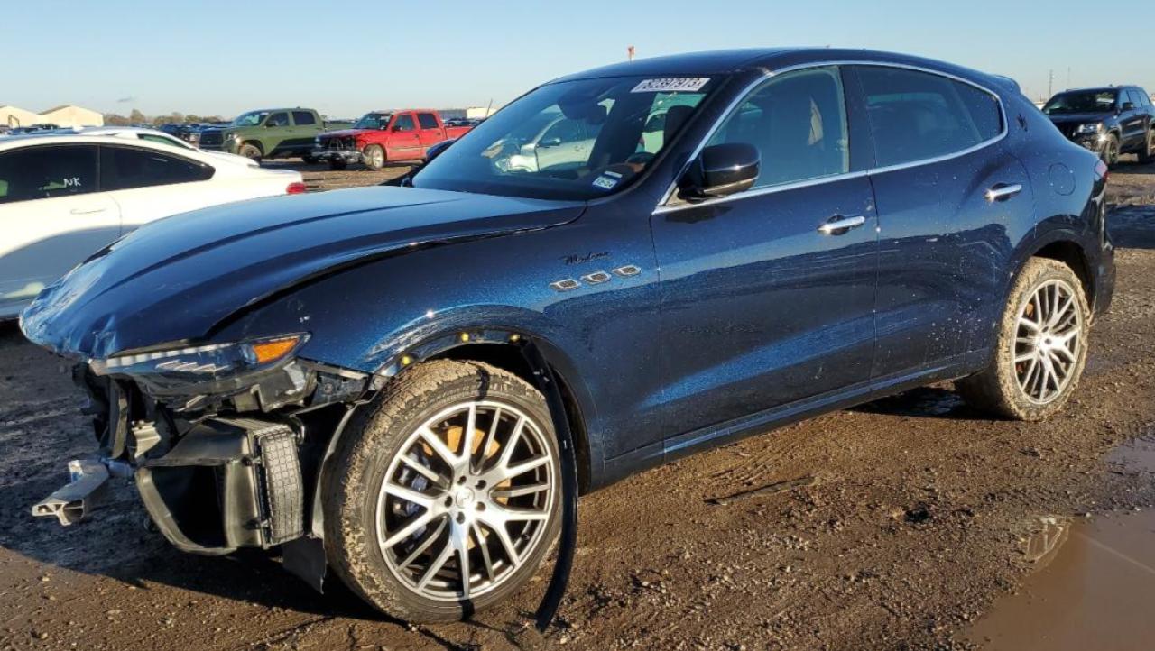 Maserati Levante (2022)