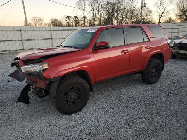 Toyota 4runner (2017)