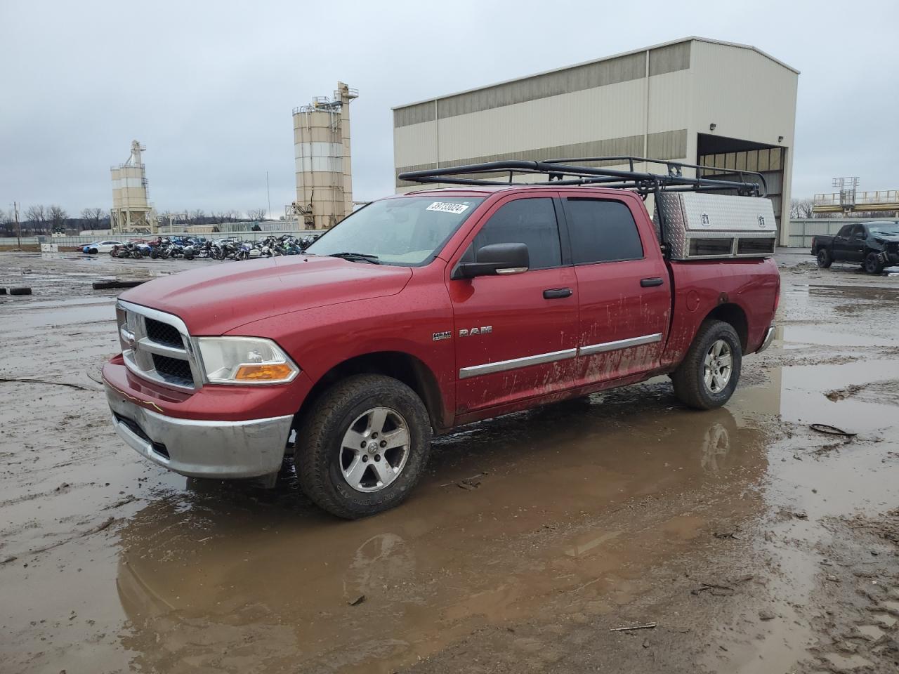 Dodge Ram (2009)