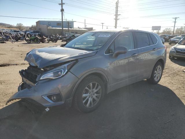 Buick Envision (2020)