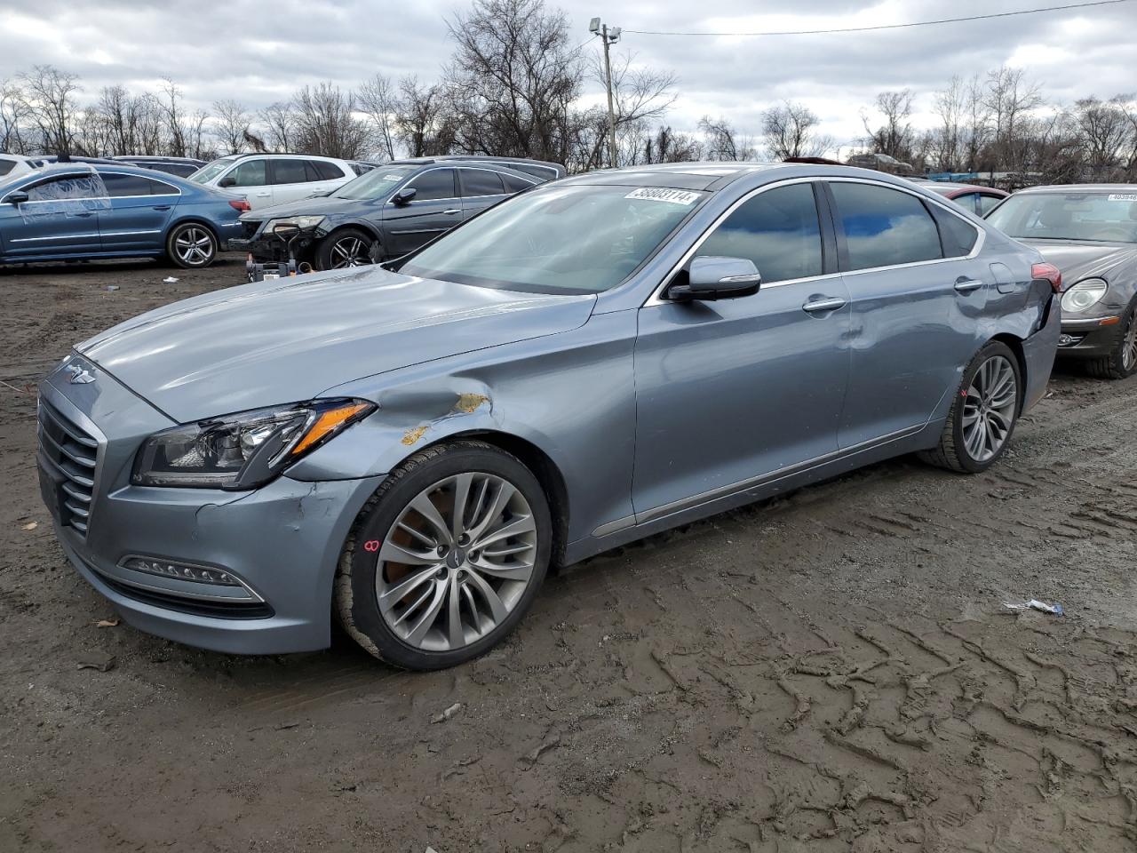 Hyundai Genesis (2015)