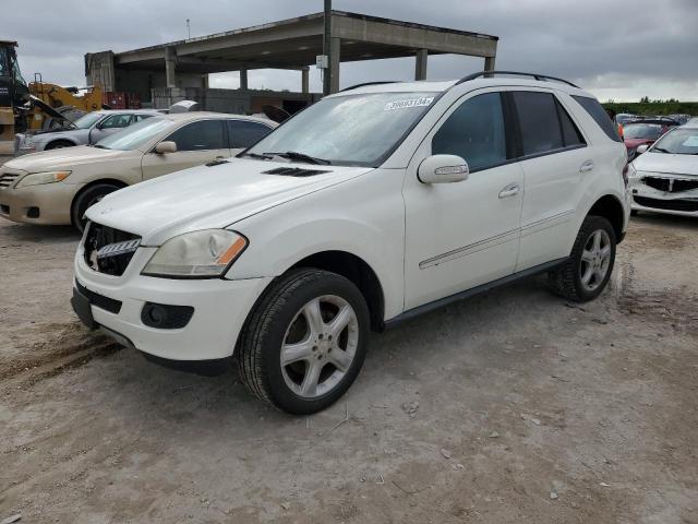 Mercedes-benz M-class (2008)