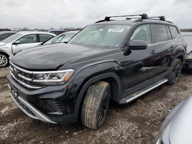 Volkswagen Atlas (2022)