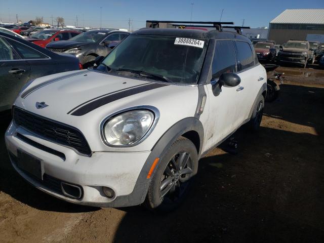 Mini Cooper (2013)