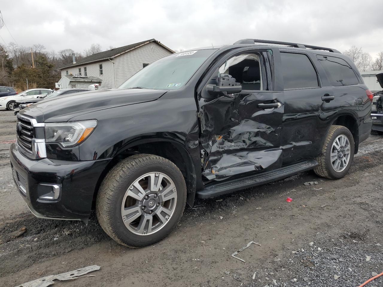 Toyota Sequoia (2020)