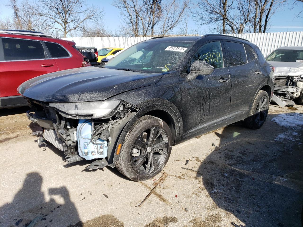 Buick Envision (2021)