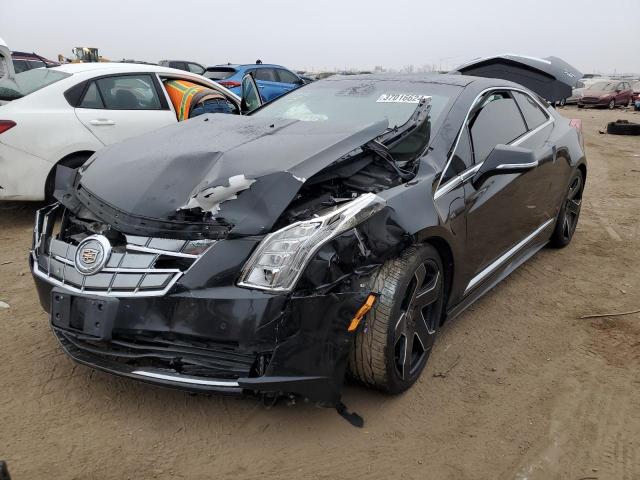 Cadillac Elr (2014)