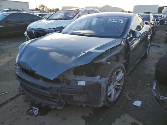 Tesla Model s (2014)